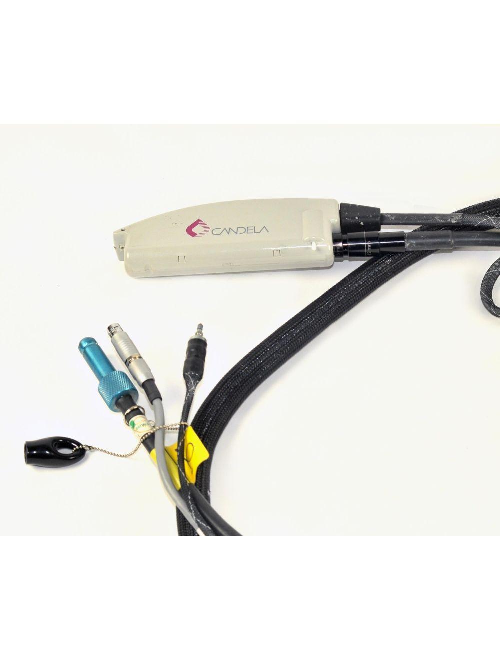 Candela GentleYAG Laser Nd YAG Hair Removal Skin Tightening Wrinkles Vein 1064nm Candela
