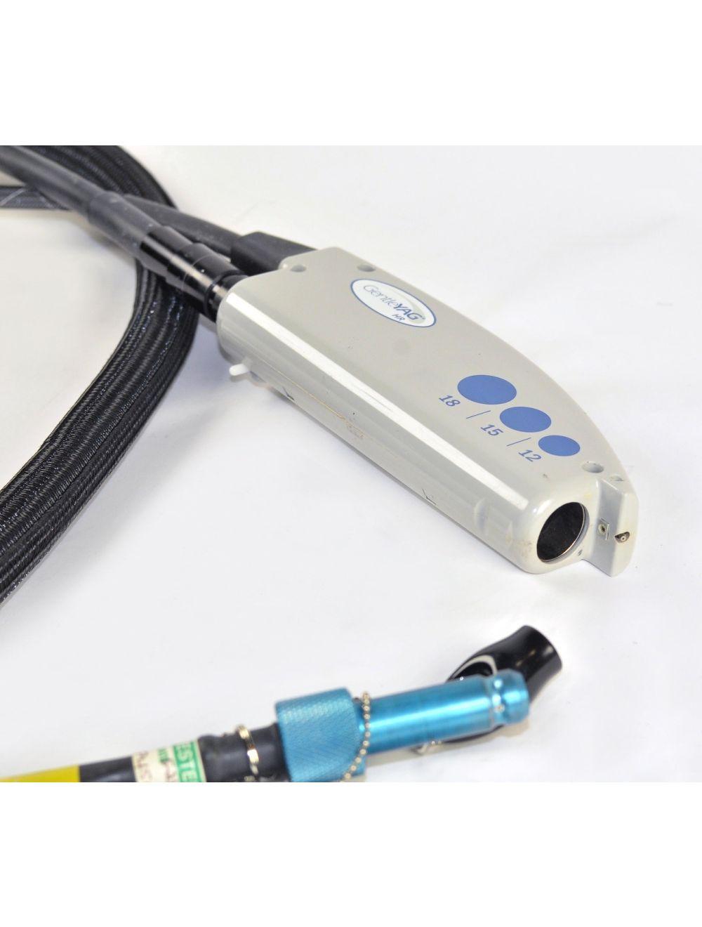 Candela GentleYAG Laser Nd YAG Hair Removal Skin Tightening Wrinkles Vein 1064nm Candela