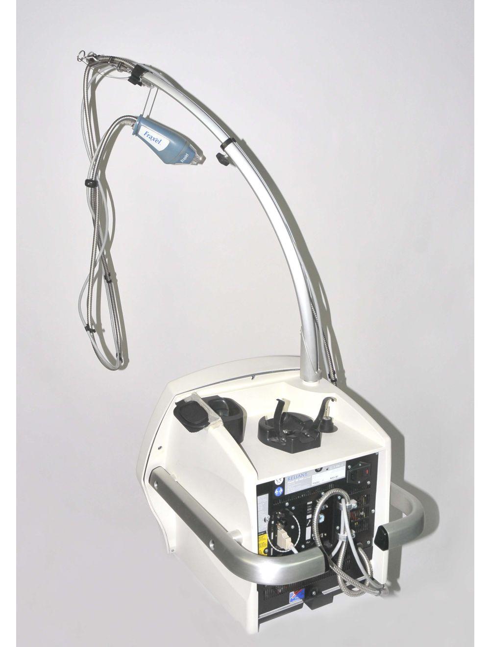 Reliant Fraxel SR1500 Non-Ablative Fractional Skin Resurfacing Laser SR 1500 Sol International Medical
