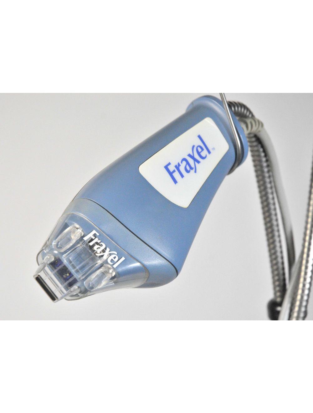 Reliant Fraxel SR1500 Non-Ablative Fractional Skin Resurfacing Laser SR 1500 Sol International Medical