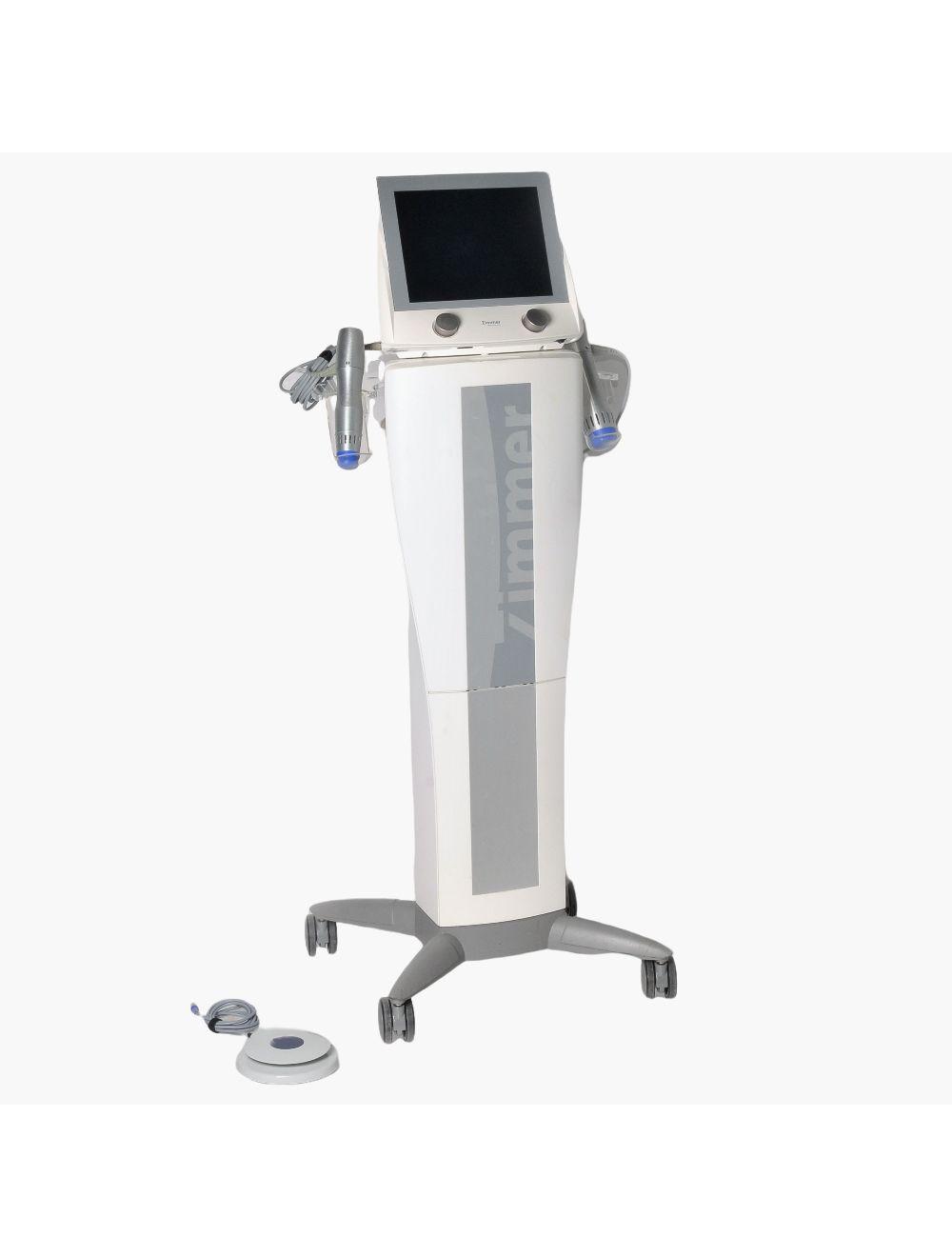 Zimmer ZWavePro Body Contouring Shaping Skin Tightening Treatment ZWave Pro Sol International Medical