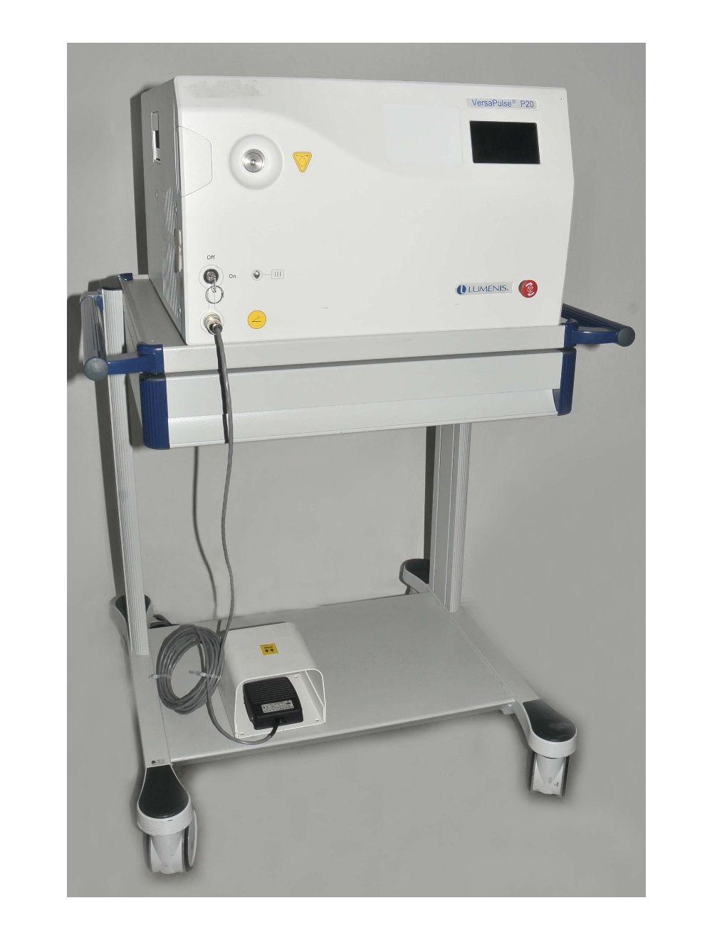 2014 Lumenis VERSAPULSE Holmium P20 YAG PowerSuite Laser Ablative ENT Stones Lumenis