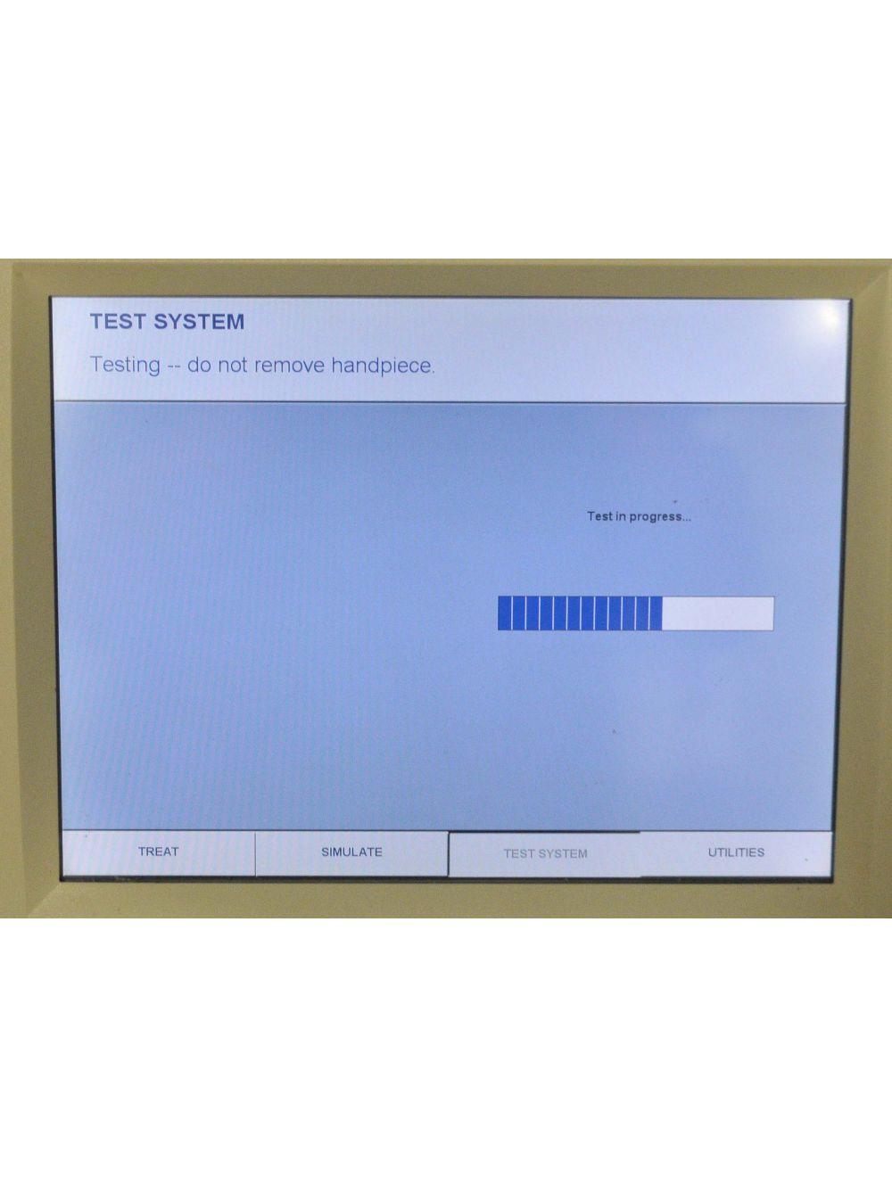 Reliant Fraxel SR1500 Non-Ablative Fractional Skin Resurfacing Laser SR 1500 Sol International Medical
