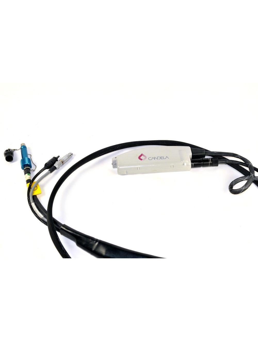 Candela GentleYAG Laser Nd YAG Hair Removal Skin Tightening Wrinkles Vein 1064nm Candela