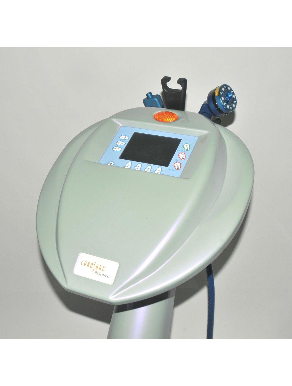 CYNOSURE DEKA Tri-Active Diode Laser Body Face Skin Tightening Triactive 2007 Cynosure