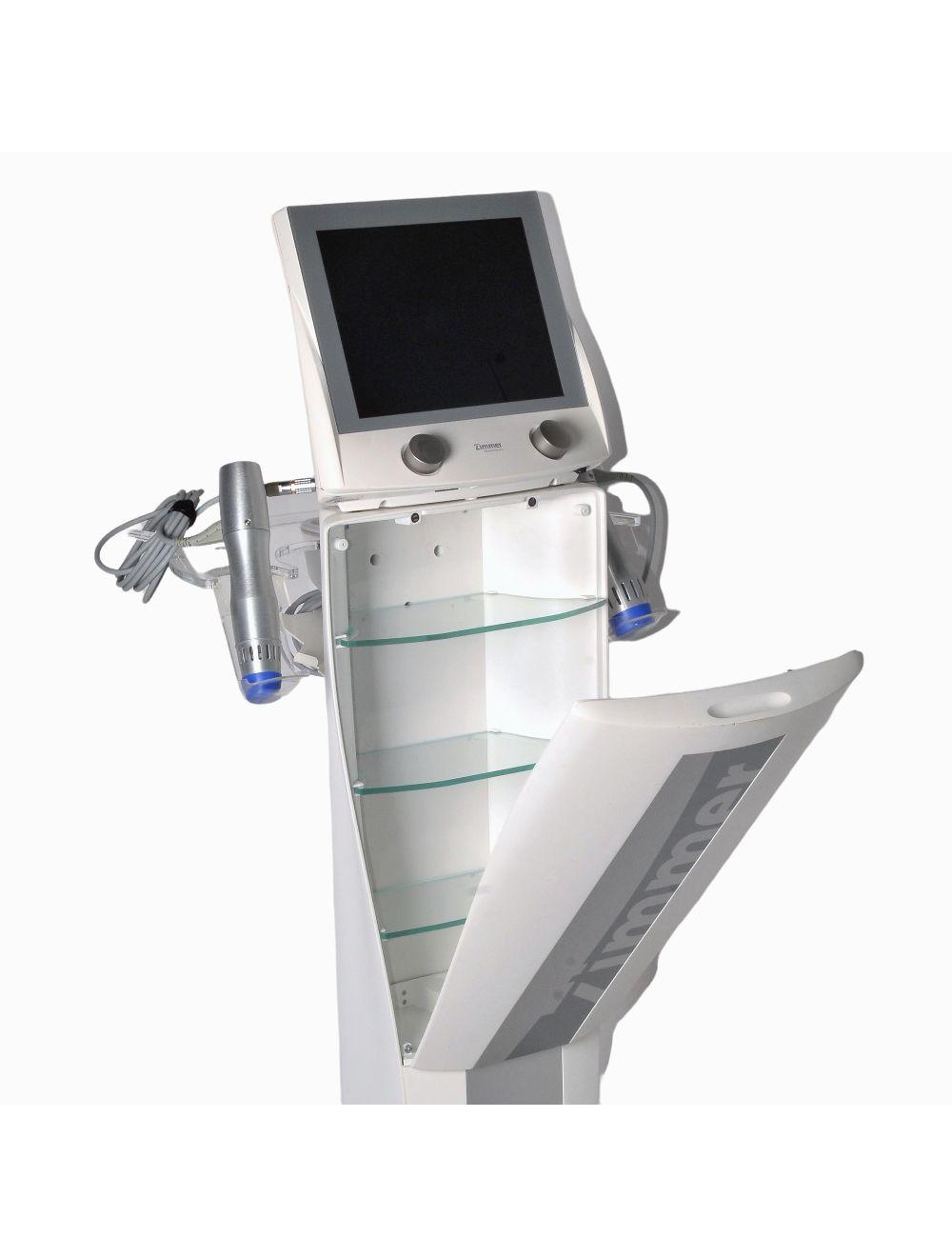 Zimmer ZWavePro Body Contouring Shaping Skin Tightening Treatment ZWave Pro Sol International Medical