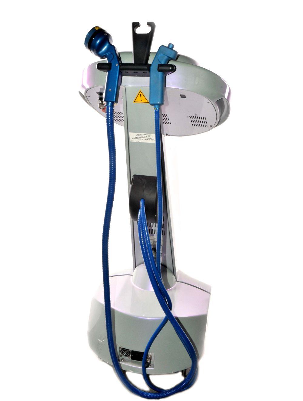 CYNOSURE DEKA Tri-Active Diode Laser Body Face Skin Tightening Triactive 2007 Cynosure