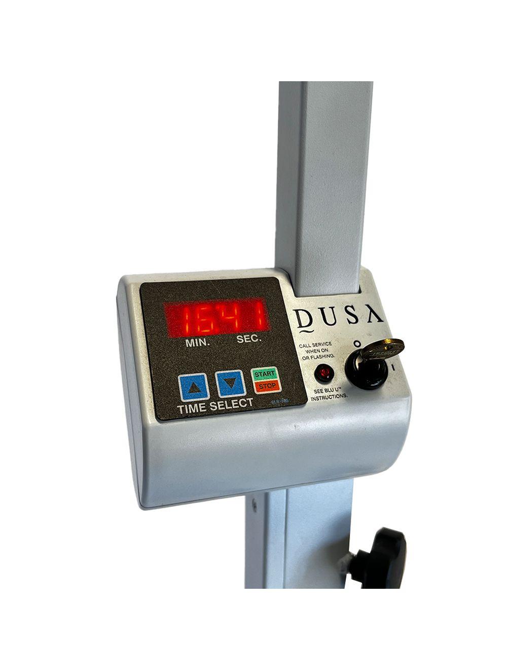 DUSA Blue Light Blu-U Photodynamic Therapy Acne Control Treatment 4170-1 Sol International Medical