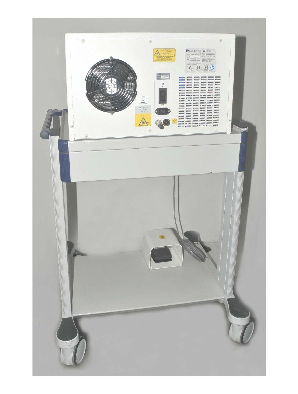 2014 Lumenis VERSAPULSE Holmium P20 YAG PowerSuite Laser Ablative ENT Stones Lumenis
