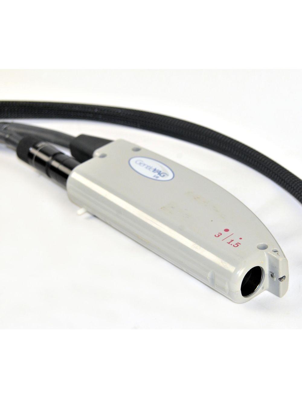 Candela GentleYAG Laser Nd YAG Hair Removal Skin Tightening Wrinkles Vein 1064nm Candela