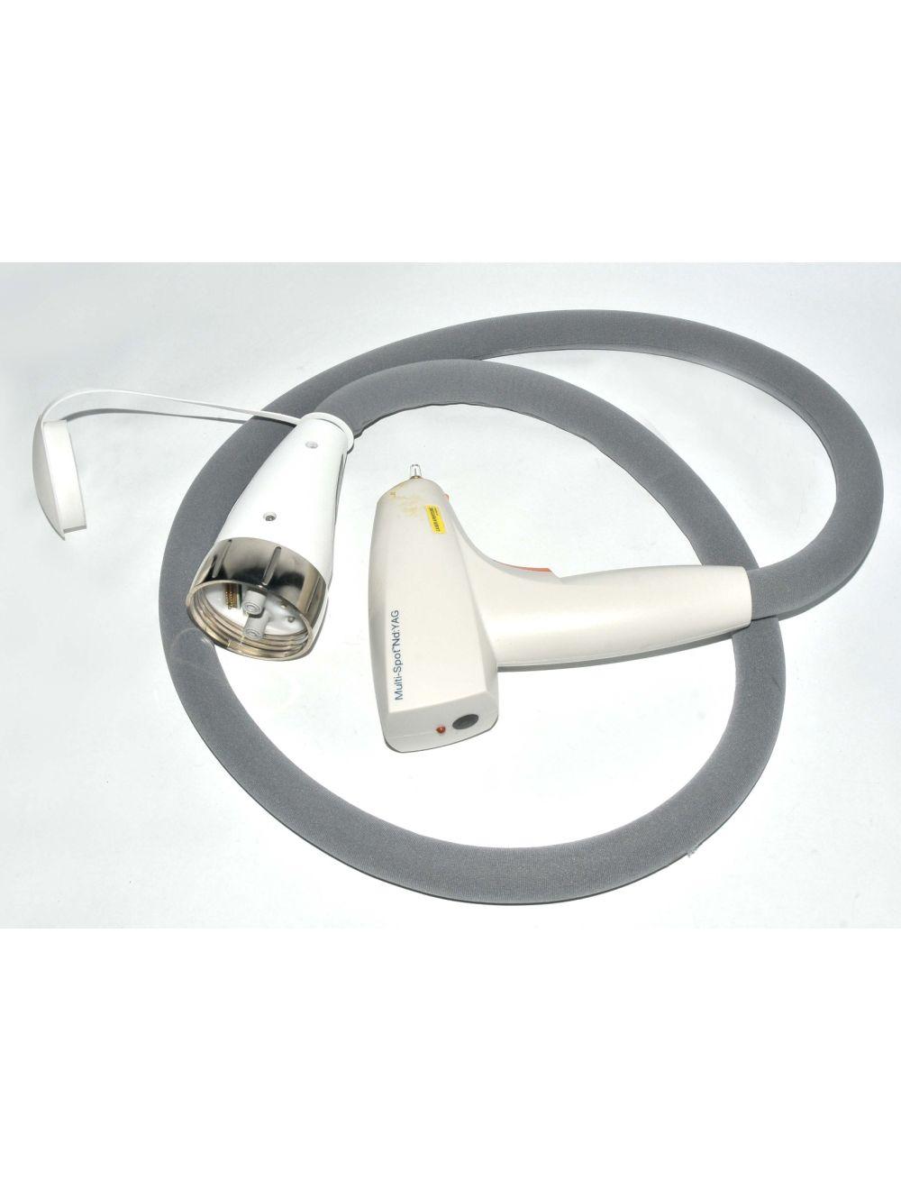 2011 Lumenis M22 IPL YAG Laser System Hair Removal Skin Rejuvenation Lesion Vein Lumenis