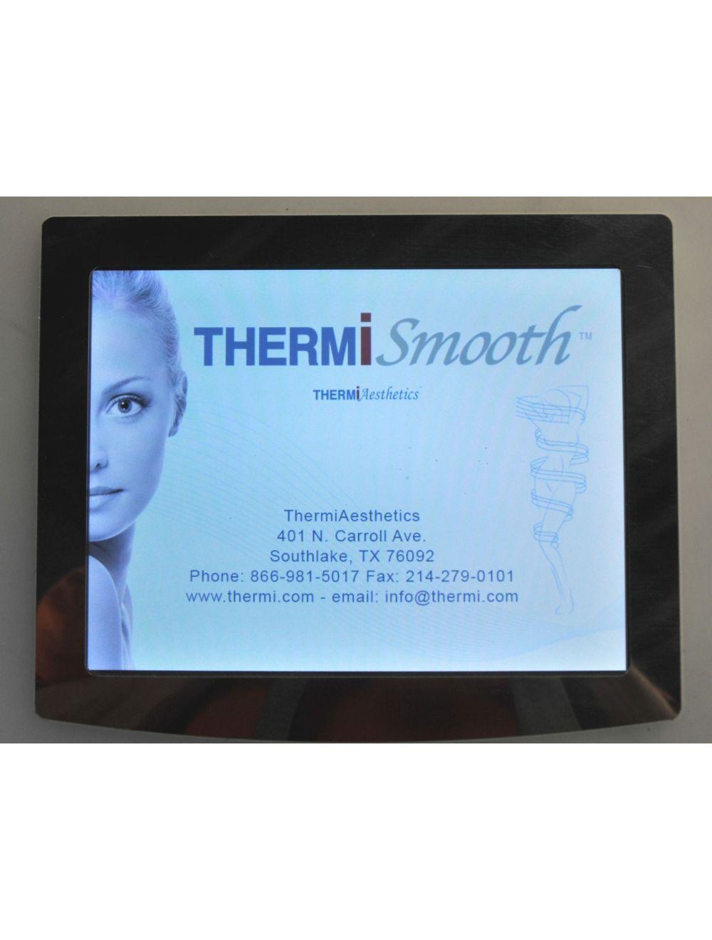 Thermi 250 Aesthetics Smooth Biorevital RF Radio Frequency Face Body Laser 3 HPs Sol International Medical