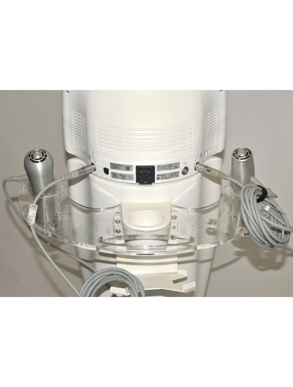Zimmer ZWavePro Body Contouring Shaping Skin Tightening Treatment ZWave Pro Sol International Medical