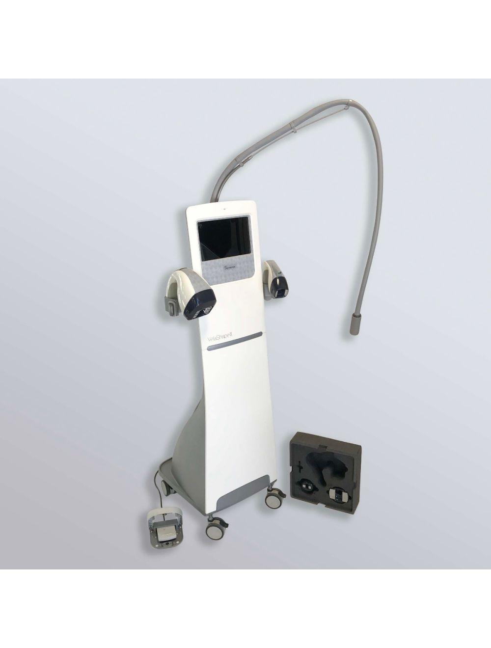 2015 Syneron VelaShape III 3 IR RF Body Contouring Laser w/ VSmooth & VContour Candela