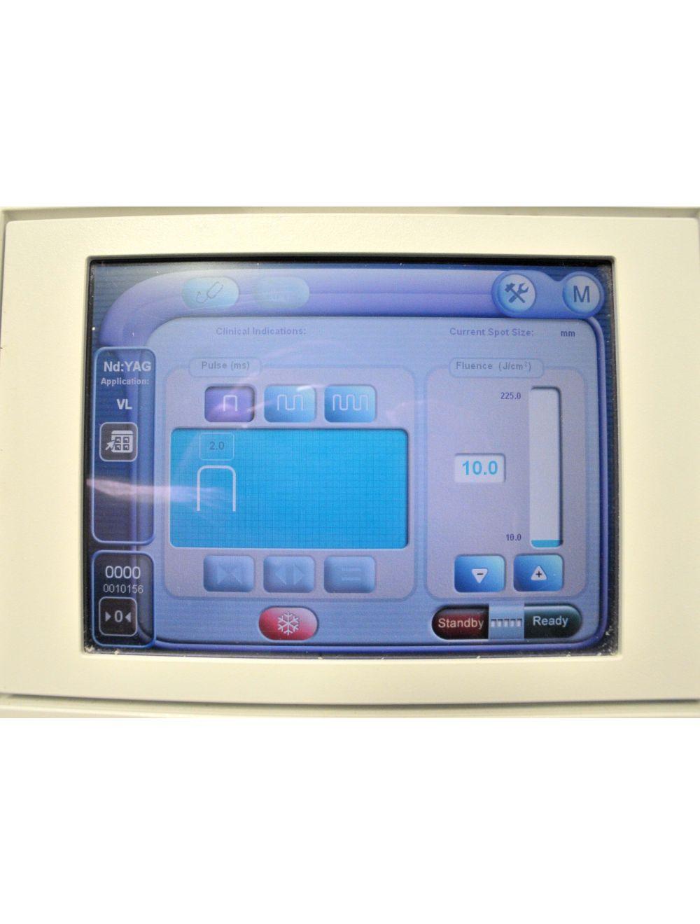 2011 Lumenis M22 IPL YAG Laser System Hair Removal Skin Rejuvenation Lesion Vein Lumenis
