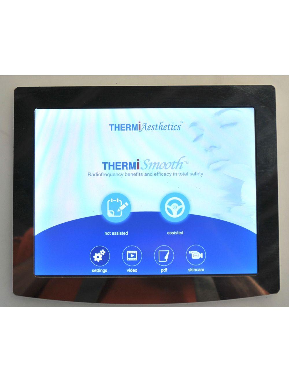 Thermi 250 Aesthetics Smooth Biorevital RF Radio Frequency Face Body Laser 3 HPs Sol International Medical
