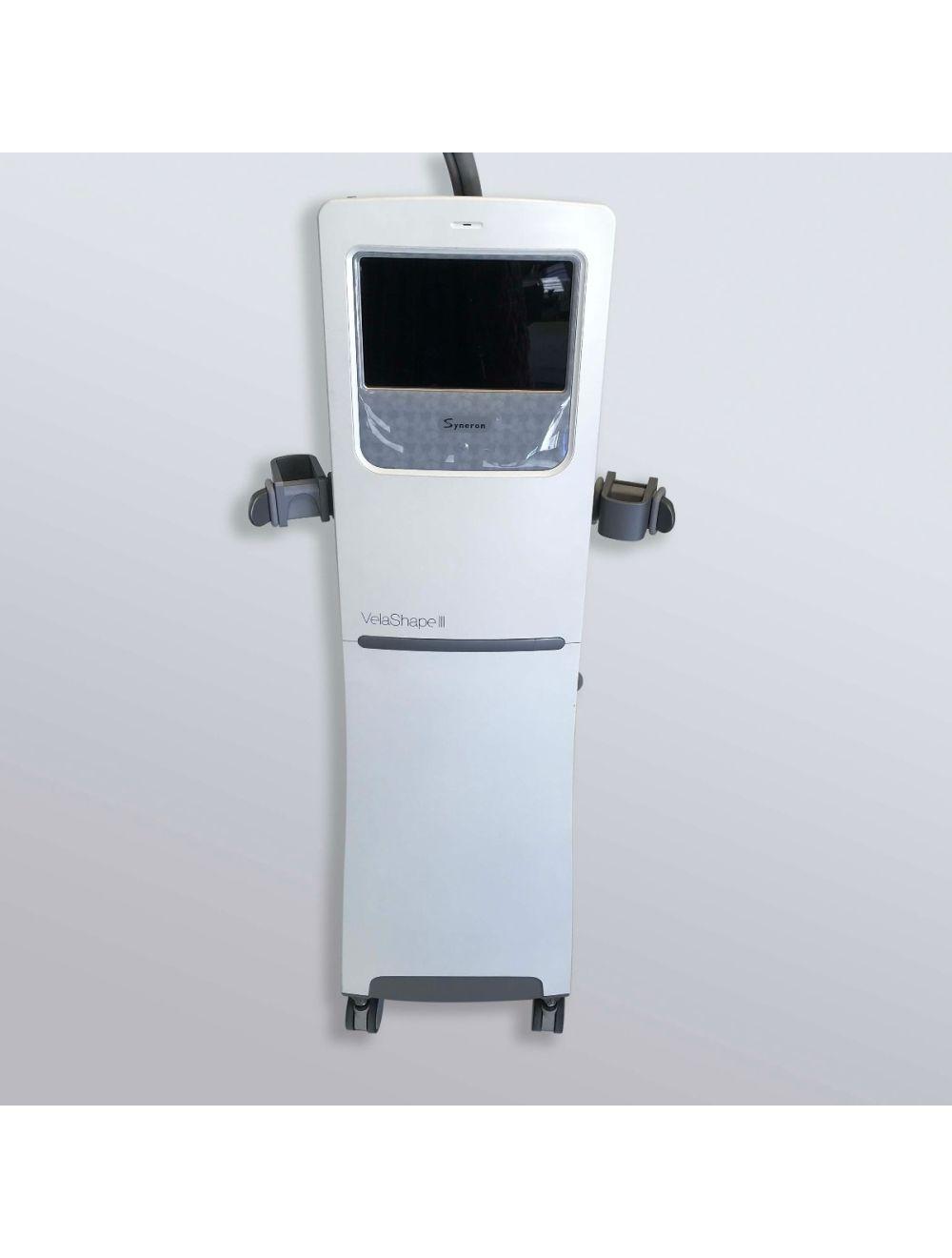 2015 Syneron VelaShape III 3 IR RF Body Contouring Laser w/ VSmooth & VContour Candela
