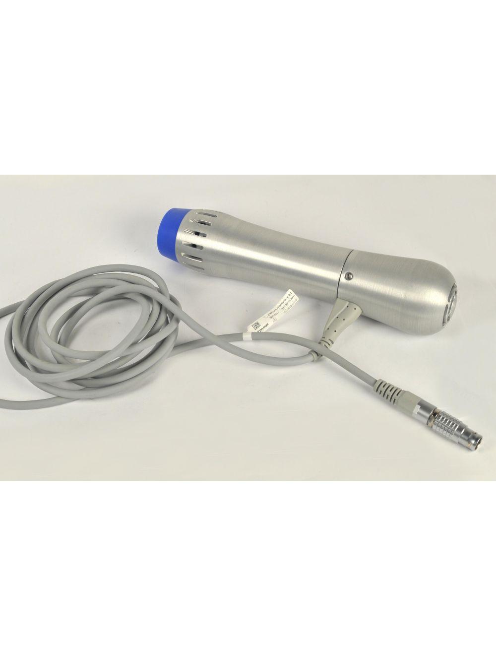 Zimmer ZWavePro Body Contouring Shaping Skin Tightening Treatment ZWave Pro Sol International Medical