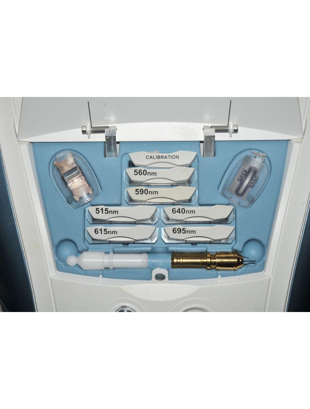 2011 Lumenis M22 IPL YAG Laser System Hair Removal Skin Rejuvenation Lesion Vein Lumenis