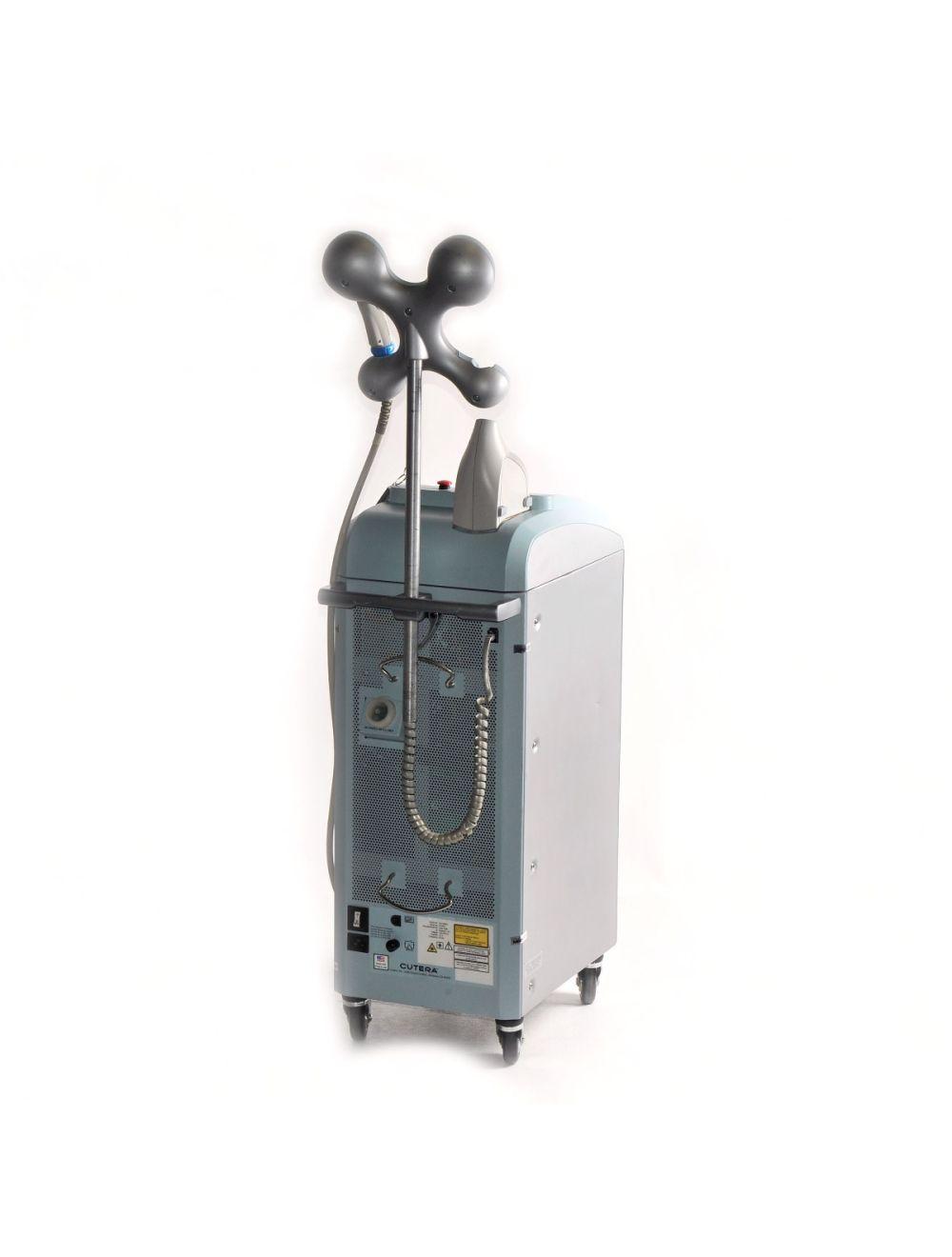 2004 Cutera XEO Laser System IPL Nd:YAG 1064 Hair Removal HR Cutera