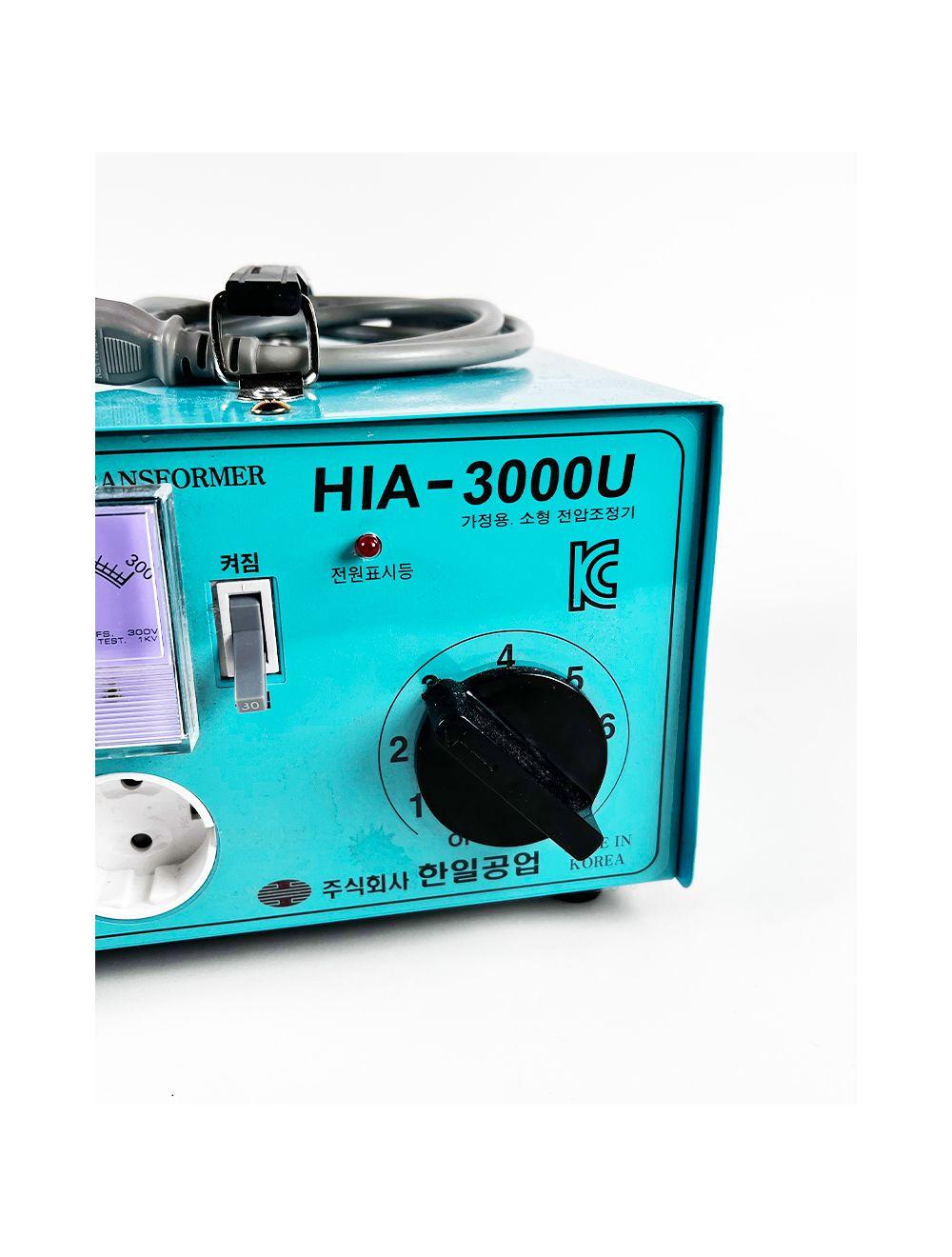 Step-Down Adjustable Transformer 220V to 100V~120 V 3000W/3KW Voltage Converter Sol International Medical