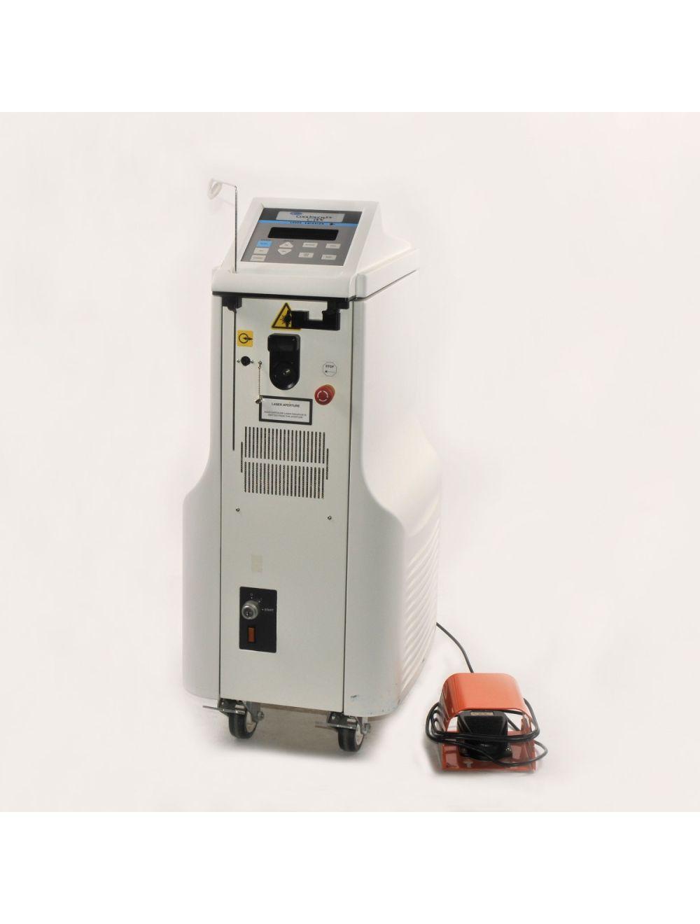 2008 New Star CoolTouch CTEV NS160 15w Nd:YAG 1320nm Cosmetic Laser Leg Veins CVI Sol International Medical