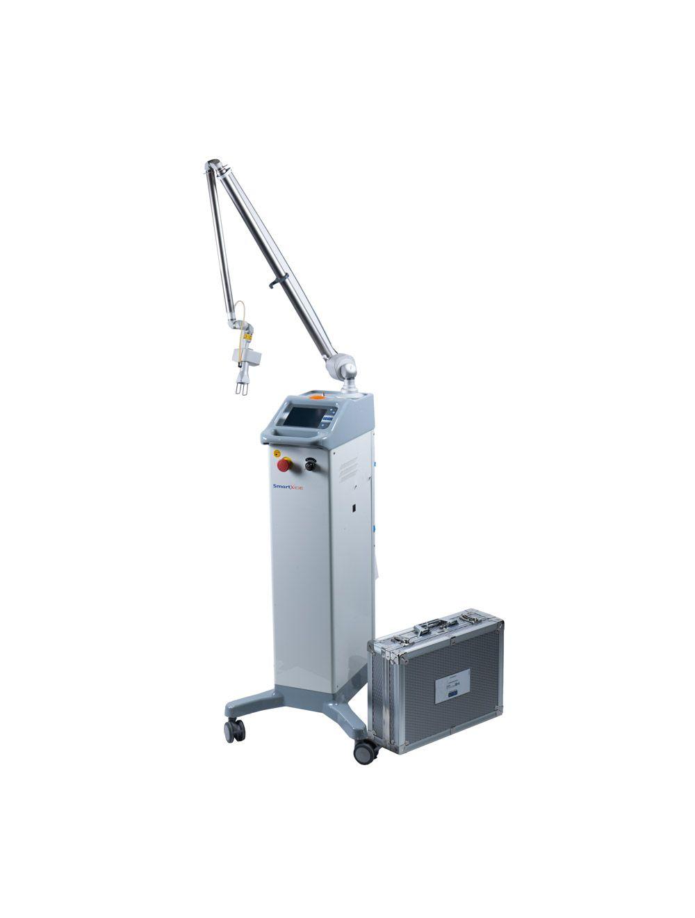 DEKA DOT CO2 C02 SmartXide Smart Xide Fractional Laser System REGASSED Sol International Medical