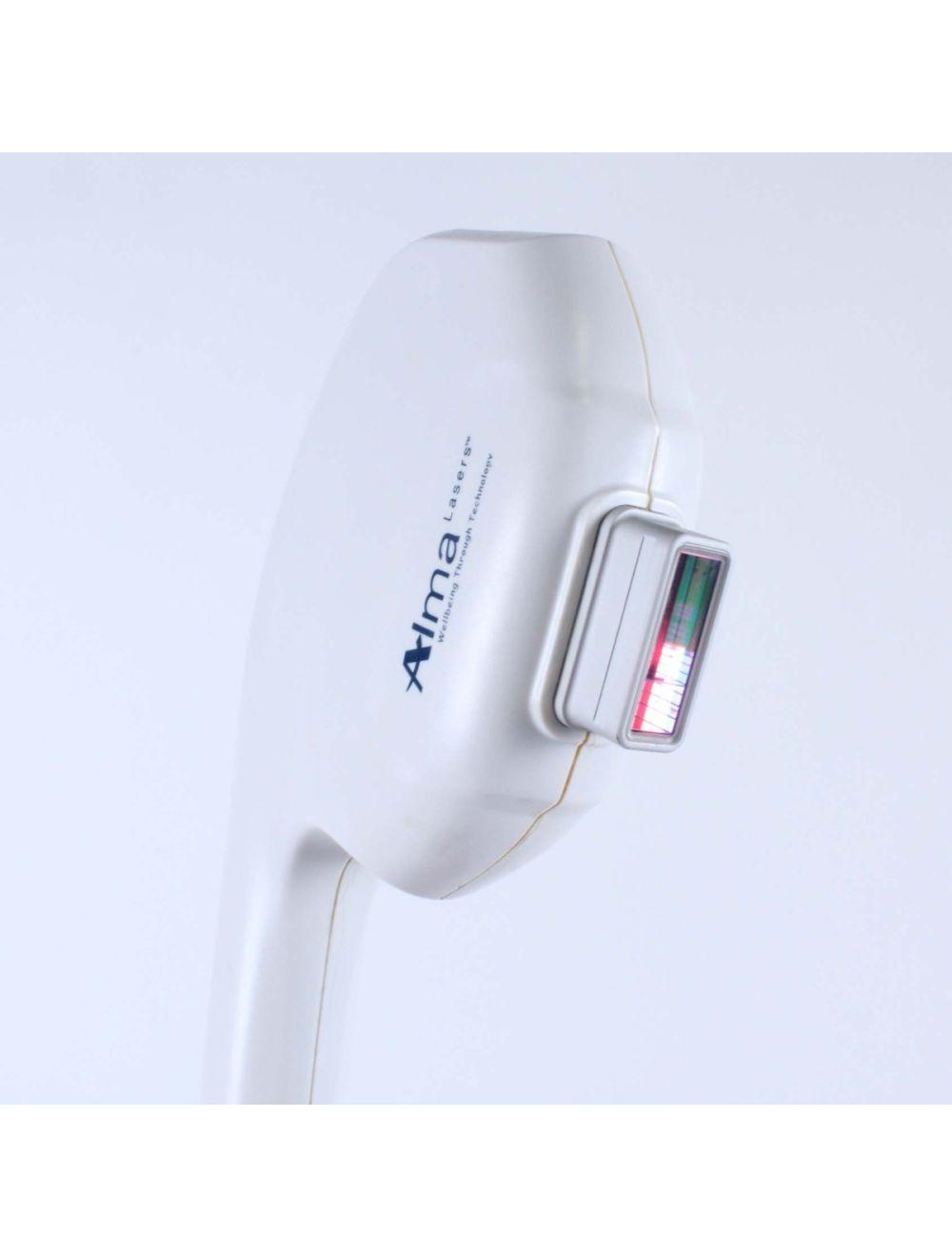 Alma Harmony Lite Laser Modular IPL Dye-VL & 540-950 Vascular Handpiece 0 SHOTS Alma