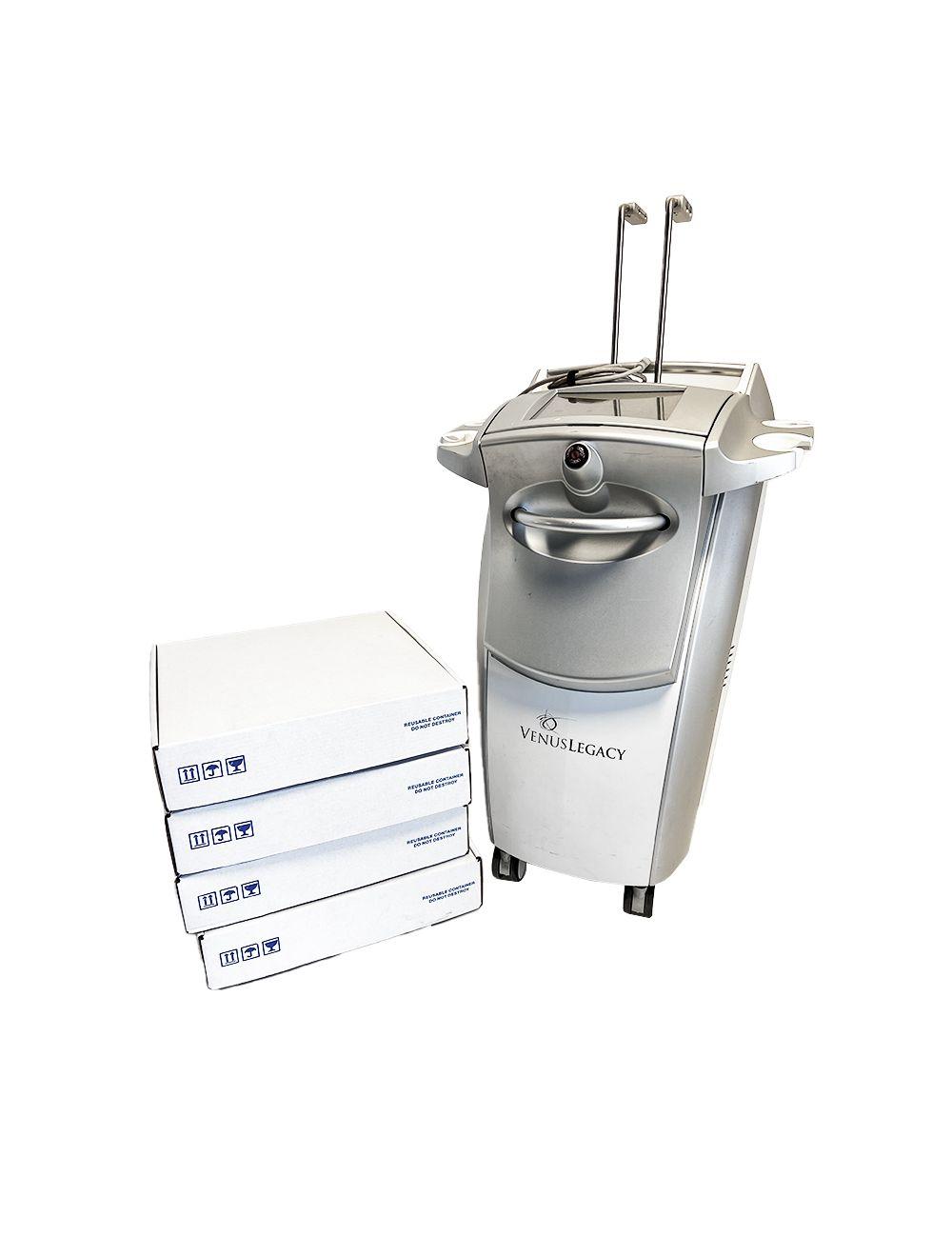 VenusConcept Venus Legacy RF Cellulite Treatment Body Wrinkle Contouring System Venus