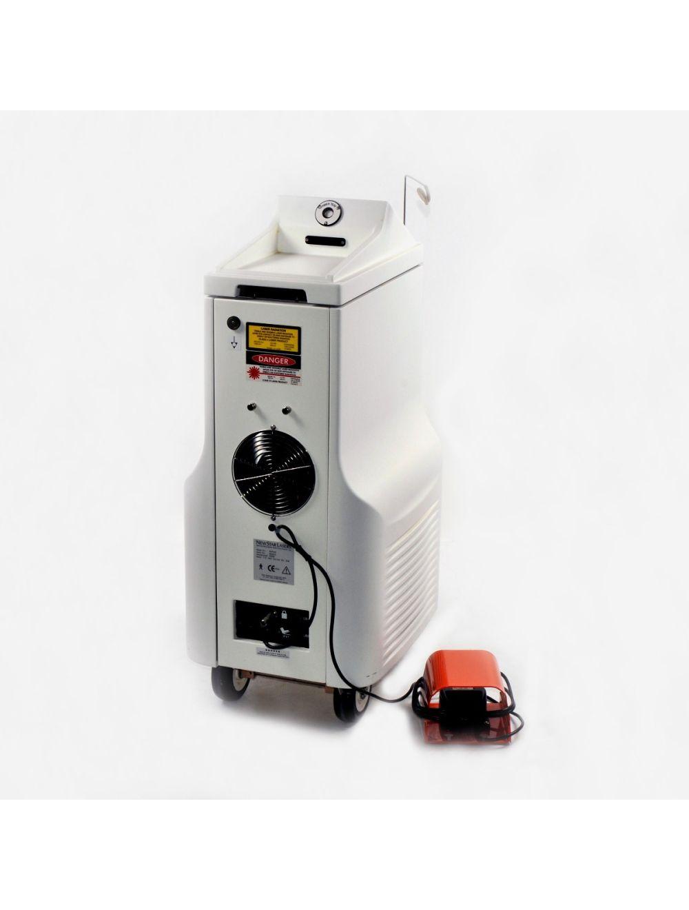 2008 New Star CoolTouch CTEV NS160 15w Nd:YAG 1320nm Cosmetic Laser Leg Veins CVI Sol International Medical