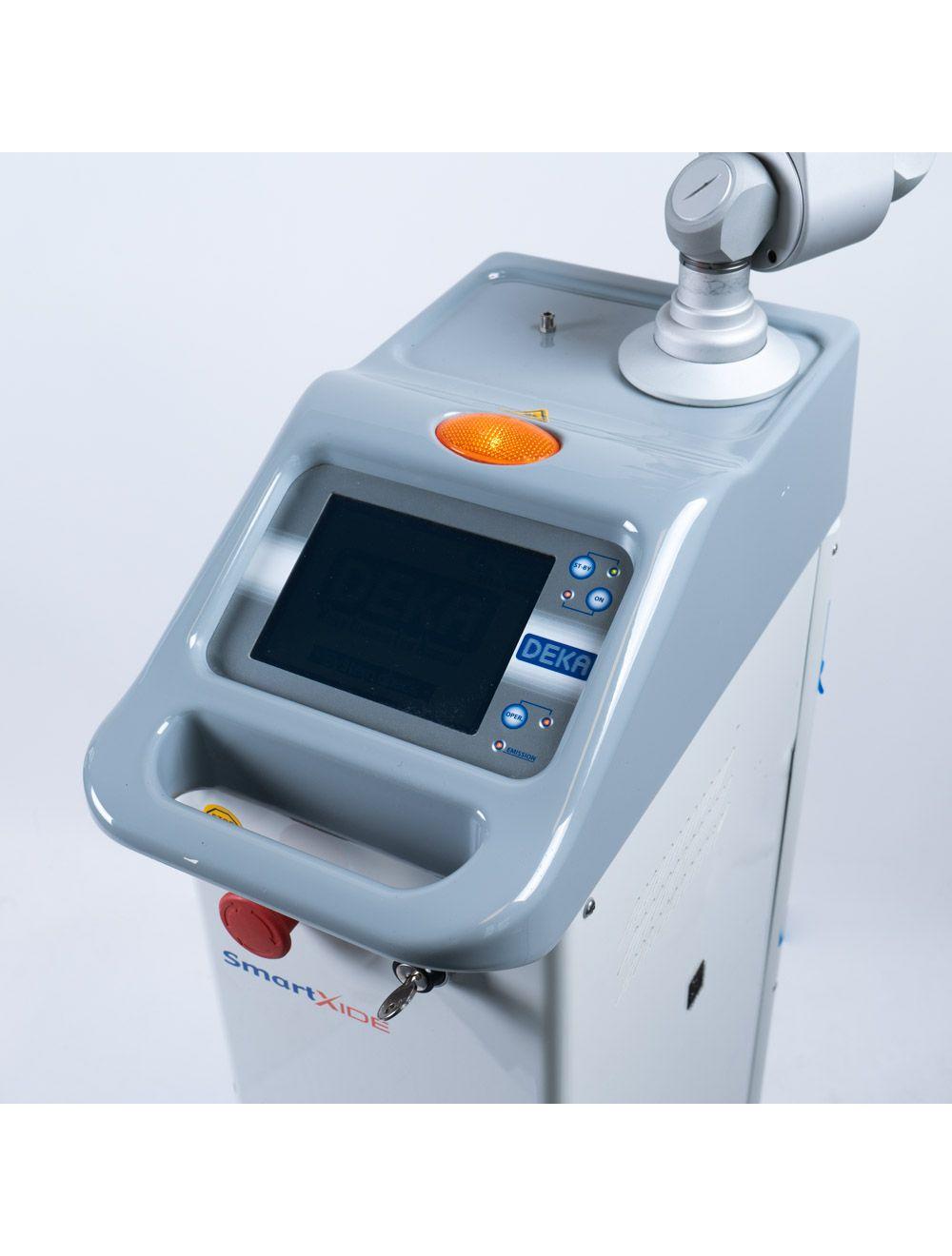 DEKA DOT CO2 C02 SmartXide Smart Xide Fractional Laser System REGASSED Sol International Medical
