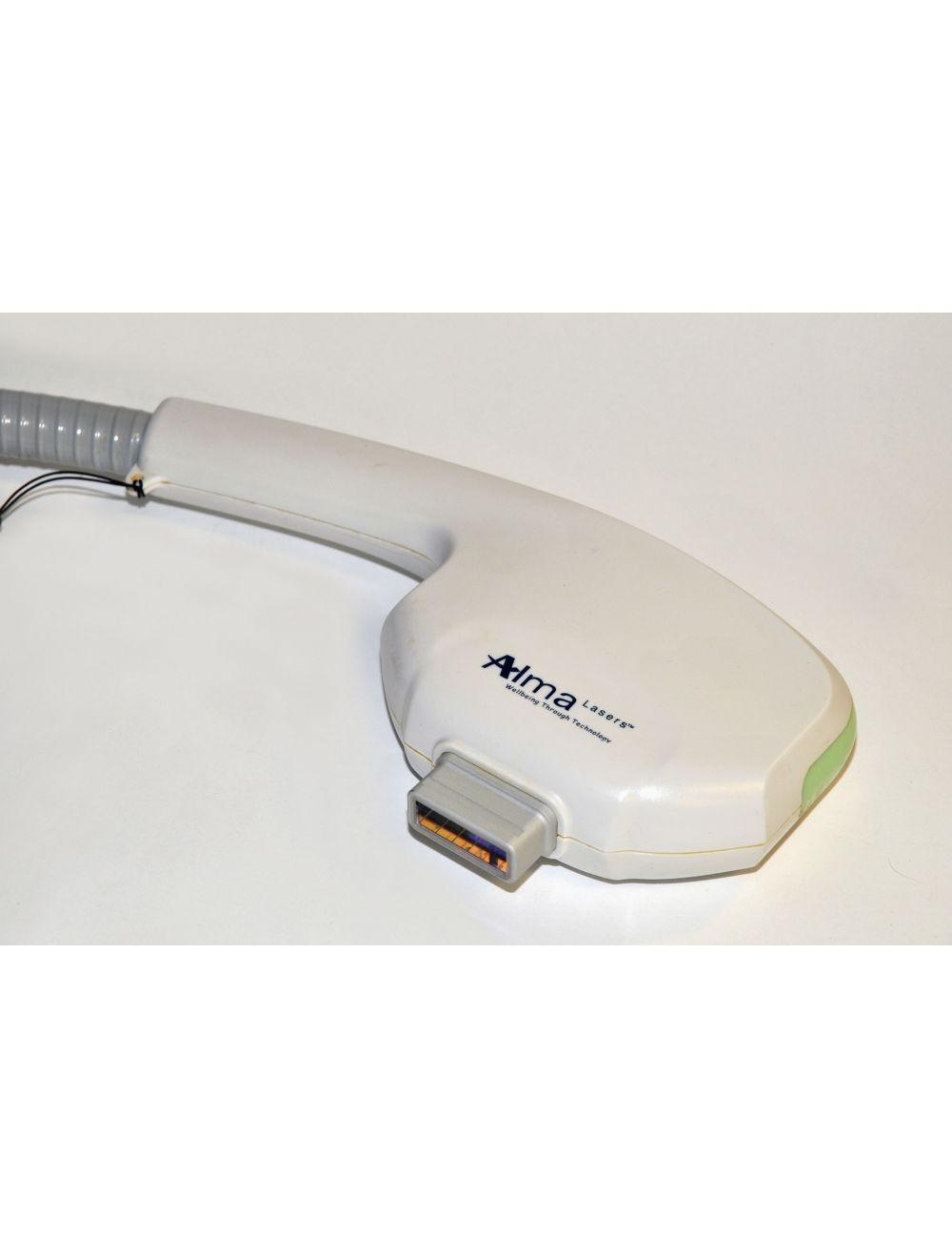 Alma Harmony Lite Laser Modular IPL Dye-VL & 540-950 Vascular Handpiece 0 SHOTS Alma