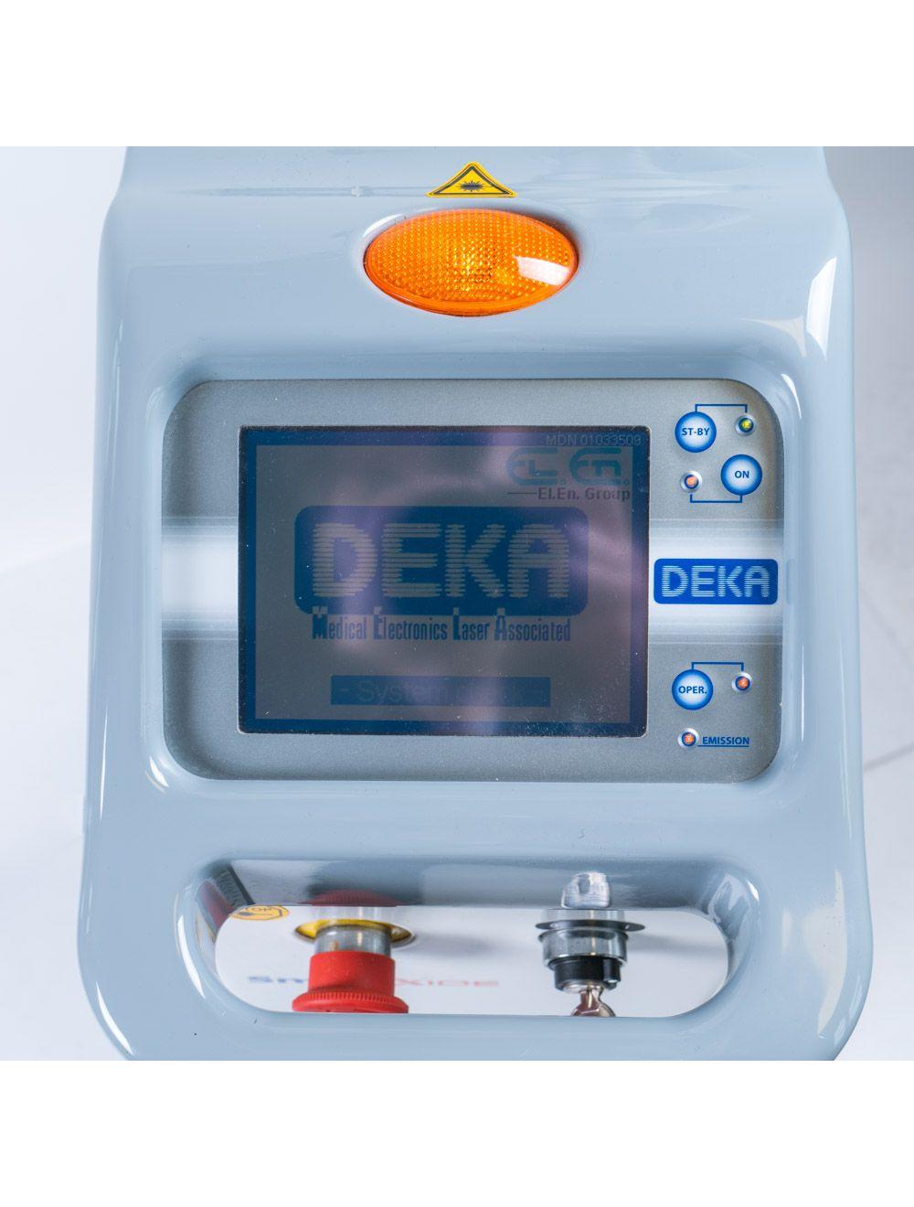 DEKA DOT CO2 C02 SmartXide Smart Xide Fractional Laser System REGASSED Sol International Medical