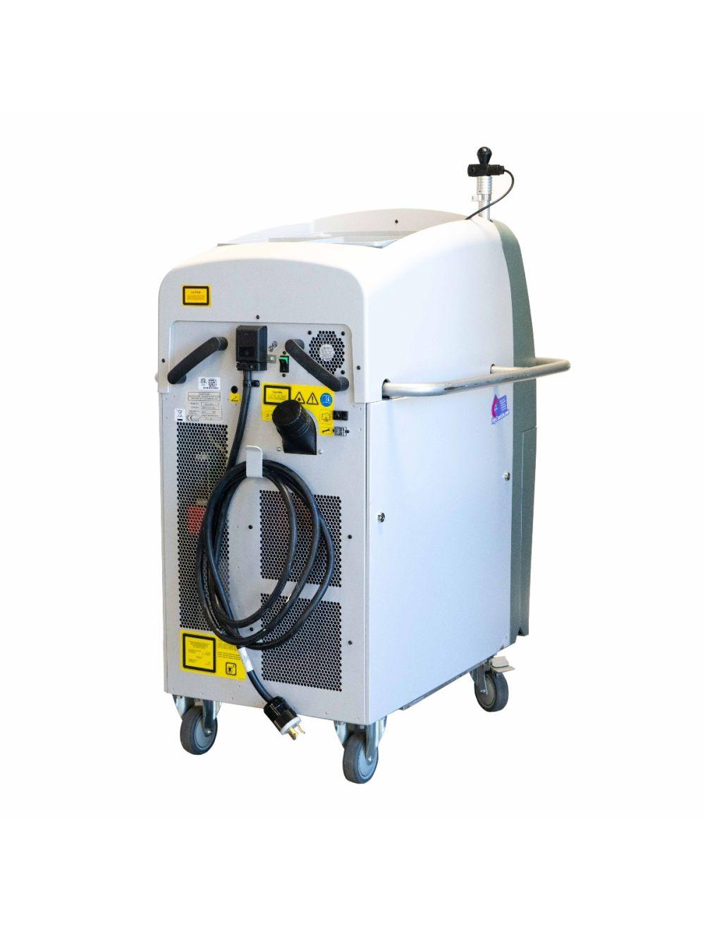 Candela GentleMax Hair Removal Laser w/ 1.5-3 mm & 6-18mm Handpieces Gentle Max Candela