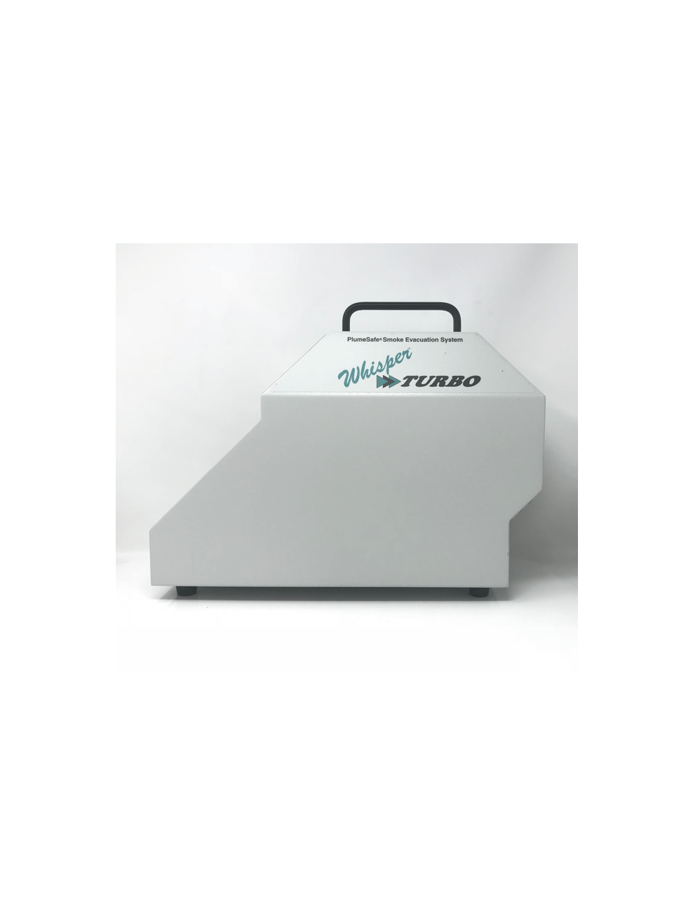1Buffalo Filter Plume Safe Whisper Turbo PlumeSafe RFID Smoke Evacuation System Sol International Medical
