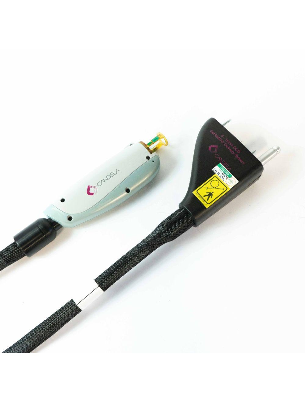 Candela GentleMax Hair Removal Laser w/ 1.5-3 mm & 6-18mm Handpieces Gentle Max Candela