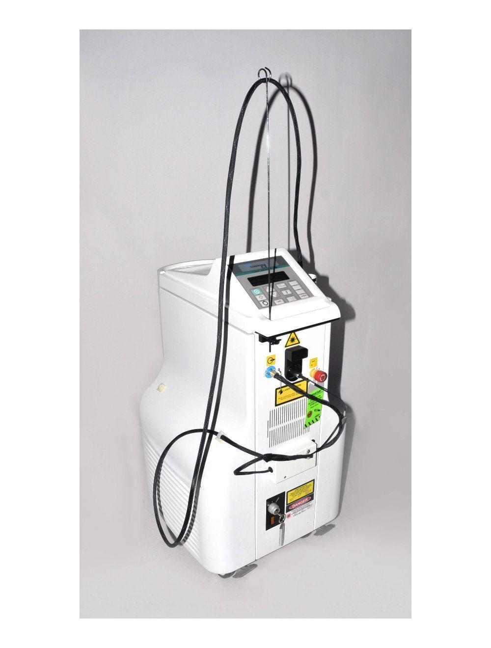 2001 NEWSTAR CoolTouch III Laser YAG 1320 nm Acne Wrinkle Skin Cool Touch CT3 Sol International Medical