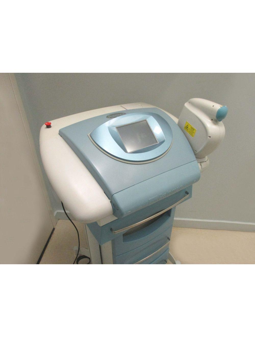 2009 Palomar ASPIRE 40 Watt Slimlipo Diode Laser Body Sculpting Cynosure Palomar