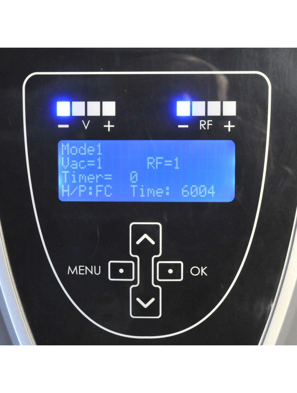 2011 Viora REACTION RF Skin Tightening Body Contouring Radio Frequency System Sol International Medical