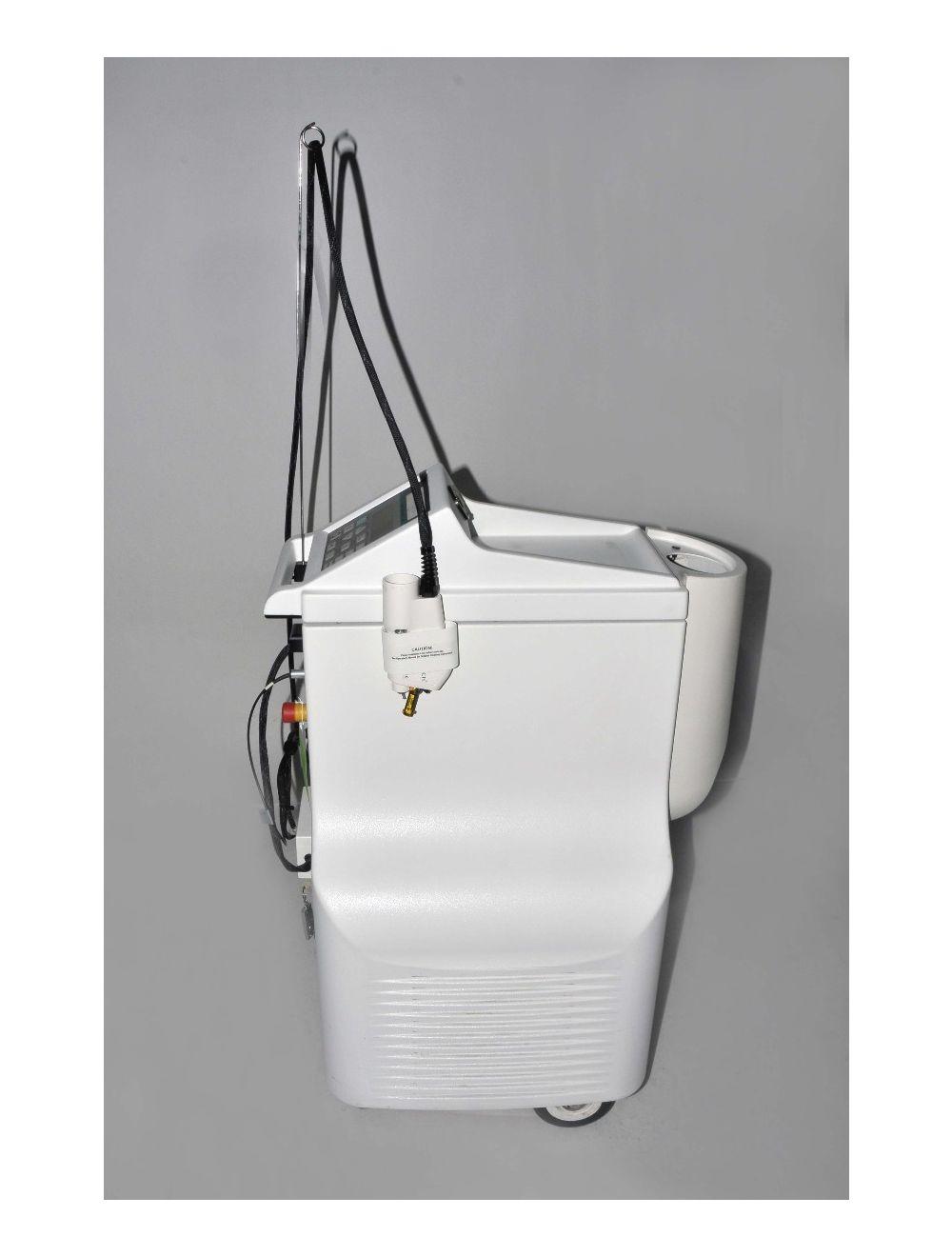 2001 NEWSTAR CoolTouch III Laser YAG 1320 nm Acne Wrinkle Skin Cool Touch CT3 Sol International Medical