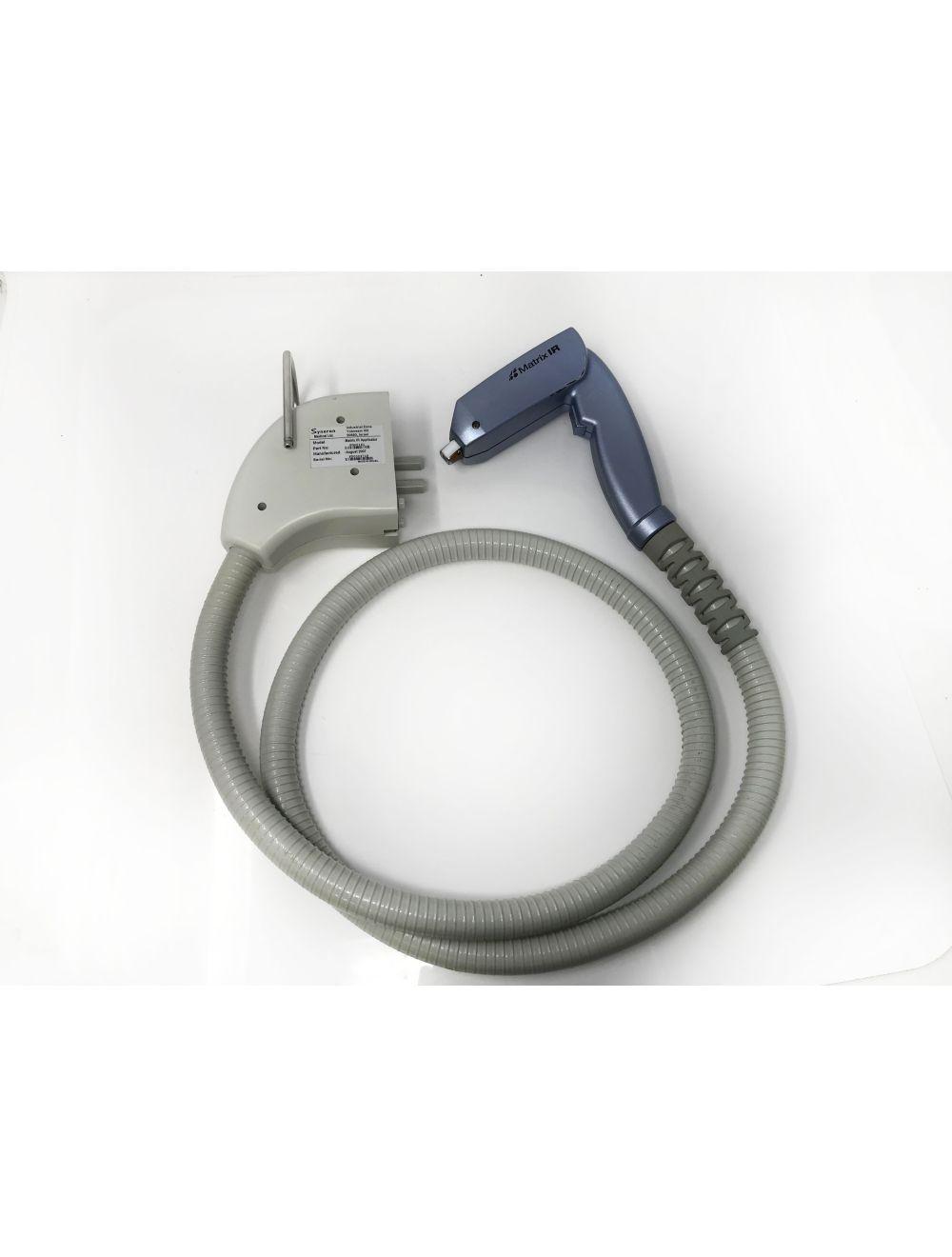 Syneron Hand Piece Matrix IR RF Elos eMax Laser Fractional Wrinkle Skin Texture Candela