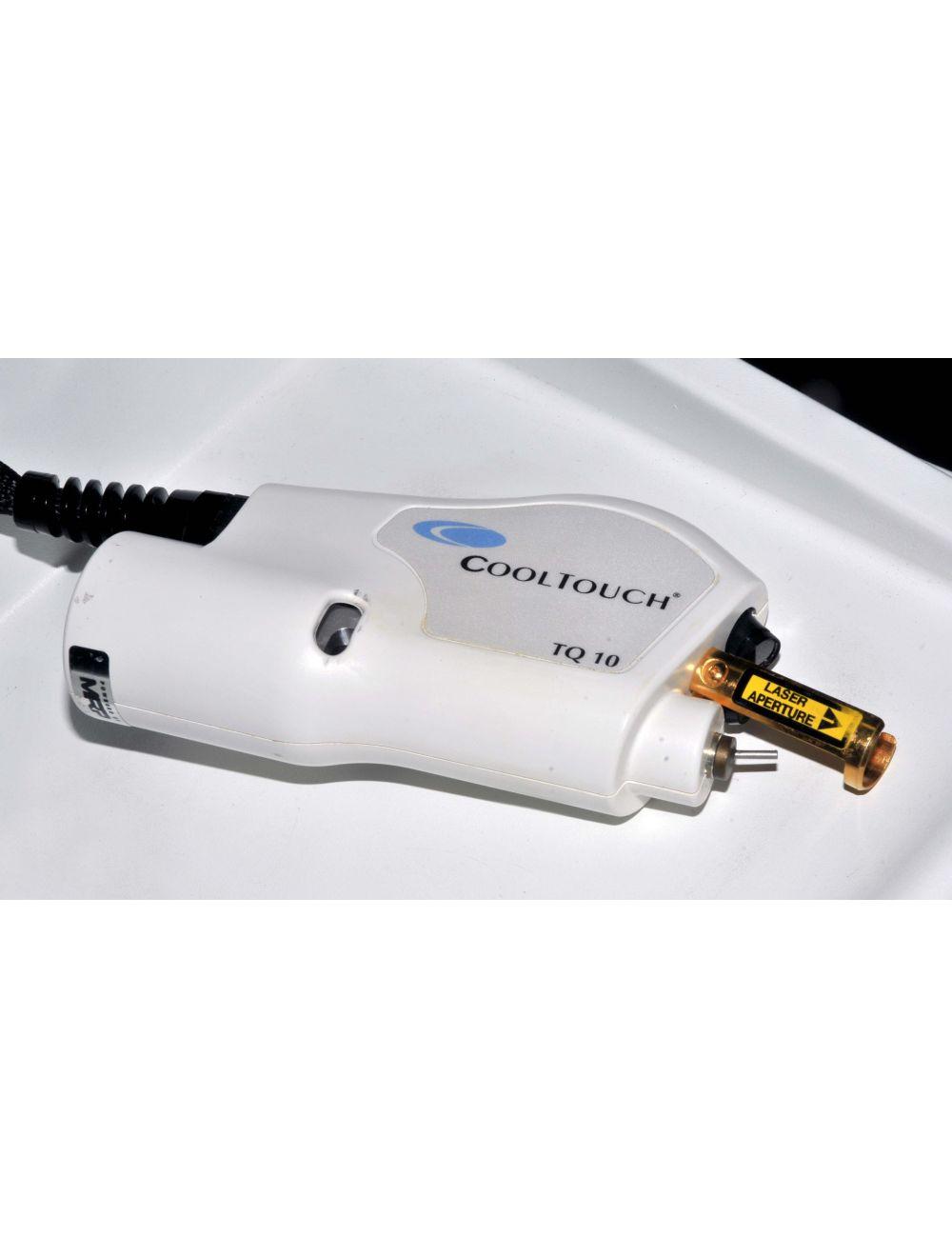 2001 NEWSTAR CoolTouch III Laser YAG 1320 nm Acne Wrinkle Skin Cool Touch CT3 Sol International Medical