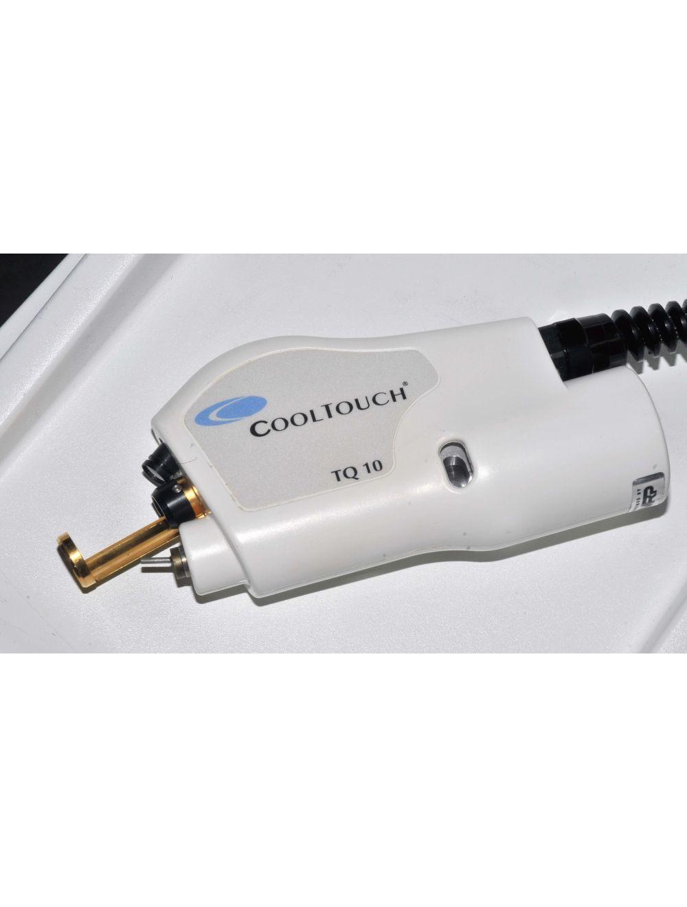 2001 NEWSTAR CoolTouch III Laser YAG 1320 nm Acne Wrinkle Skin Cool Touch CT3 Sol International Medical