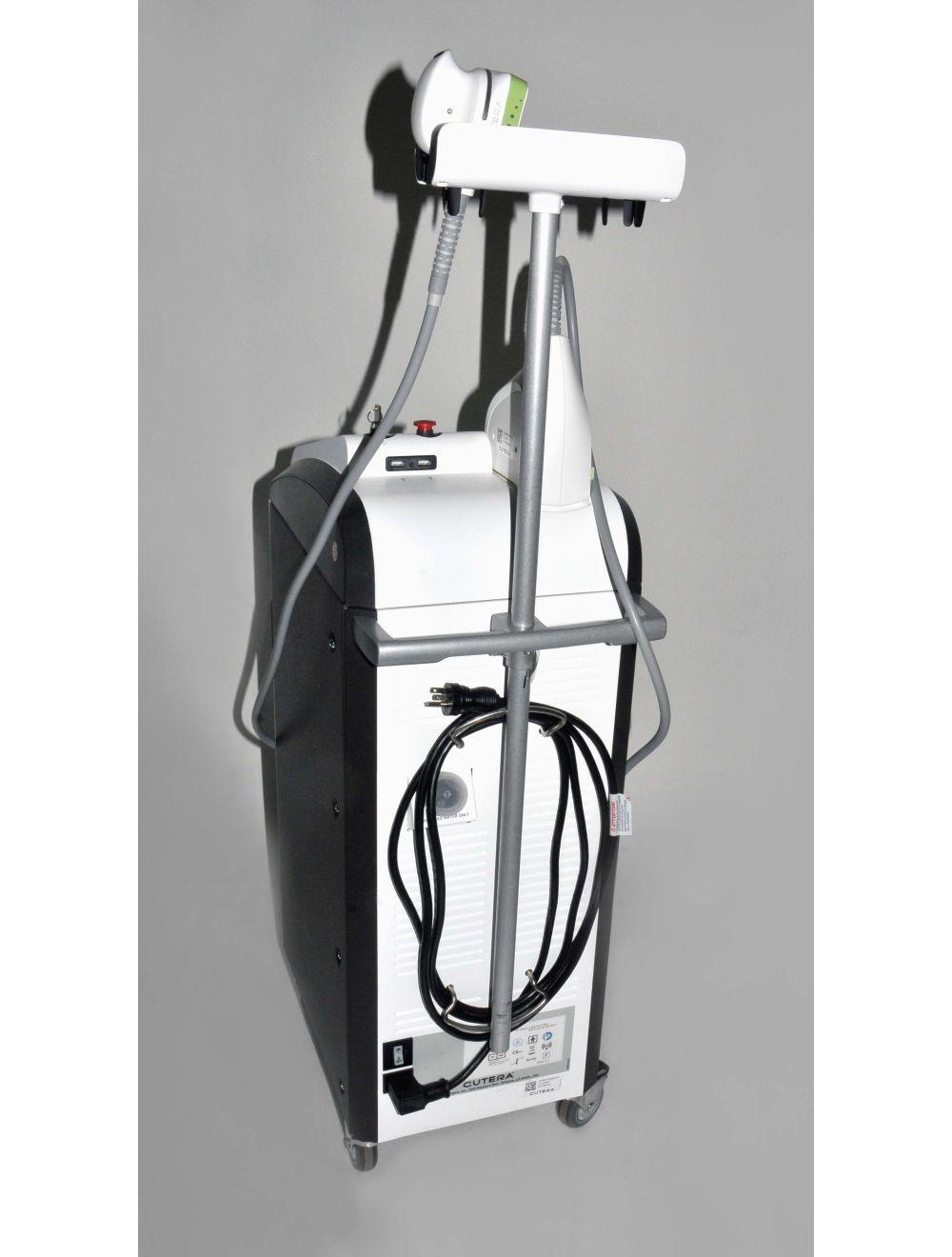 2017 Cutera TruSculpt 3D Laser Radio Frequency Cellulite Reduction 3 HP's RF Fat Cutera