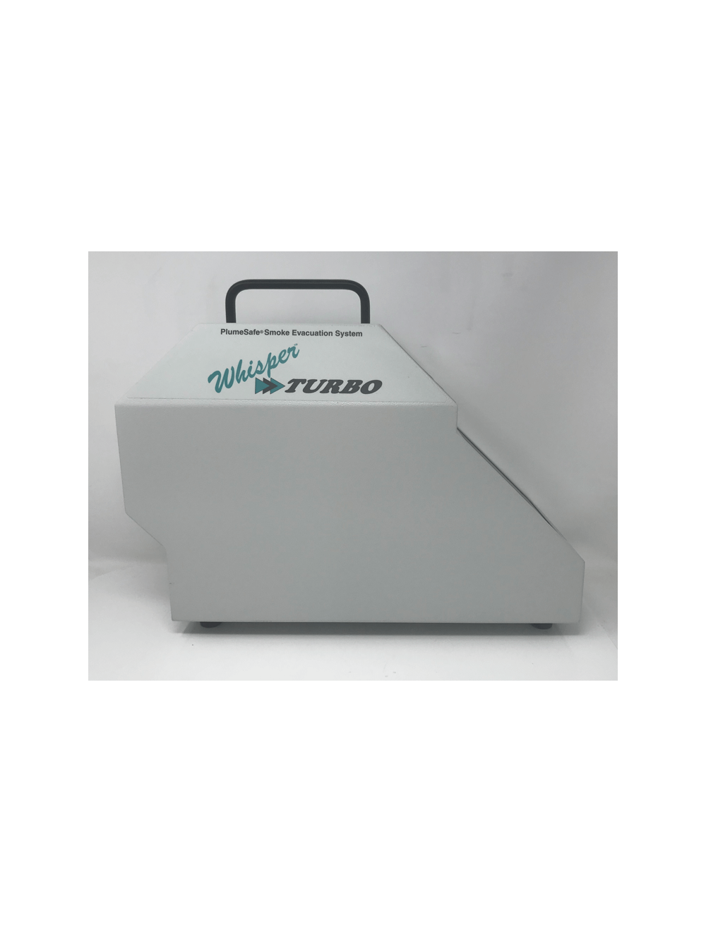 1Buffalo Filter Plume Safe Whisper Turbo PlumeSafe RFID Smoke Evacuation System Sol International Medical