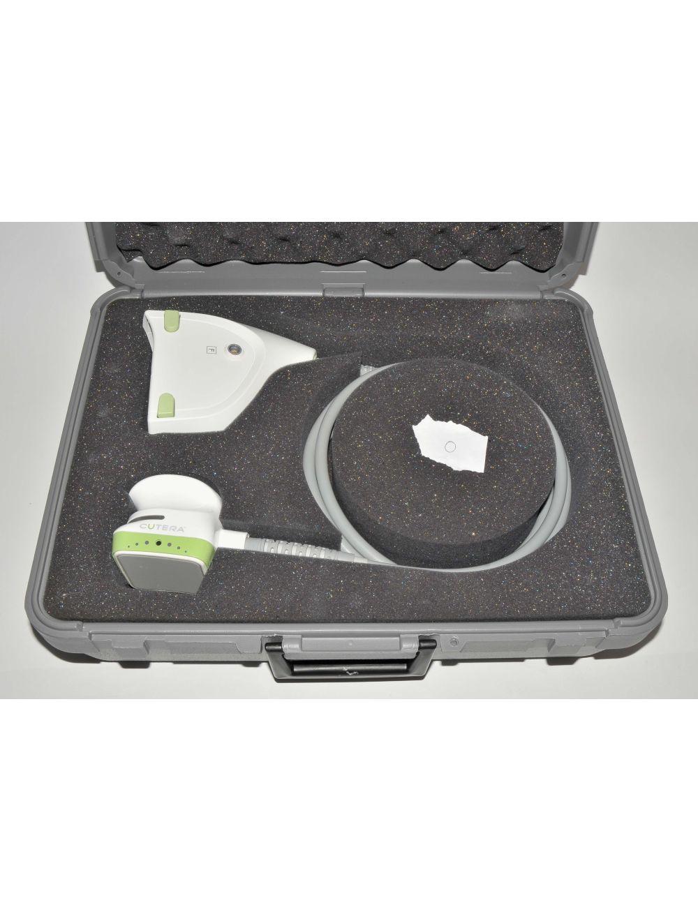 2017 Cutera TruSculpt 3D Laser Radio Frequency Cellulite Reduction 3 HP's RF Fat Cutera