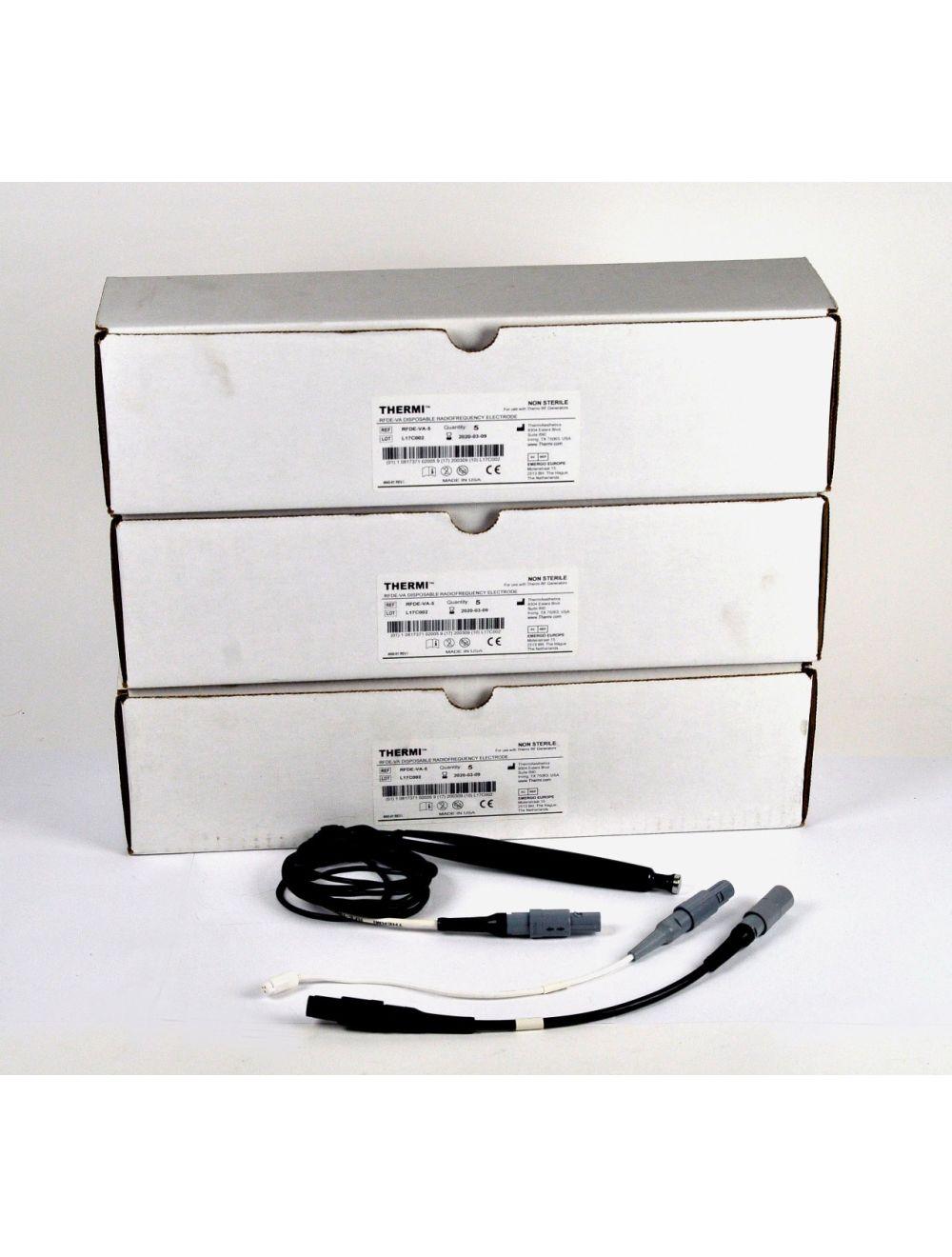 2016 ThermiAesthetics ThermiRF Temperature Controlled RF Electrosurgical System Sol International Medical