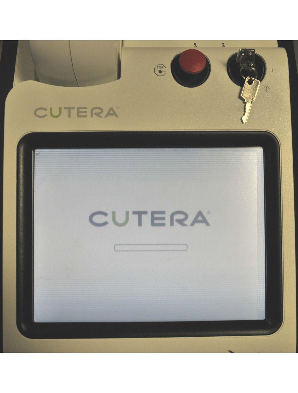 2017 Cutera TruSculpt 3D Laser Radio Frequency Cellulite Reduction 3 HP's RF Fat Cutera