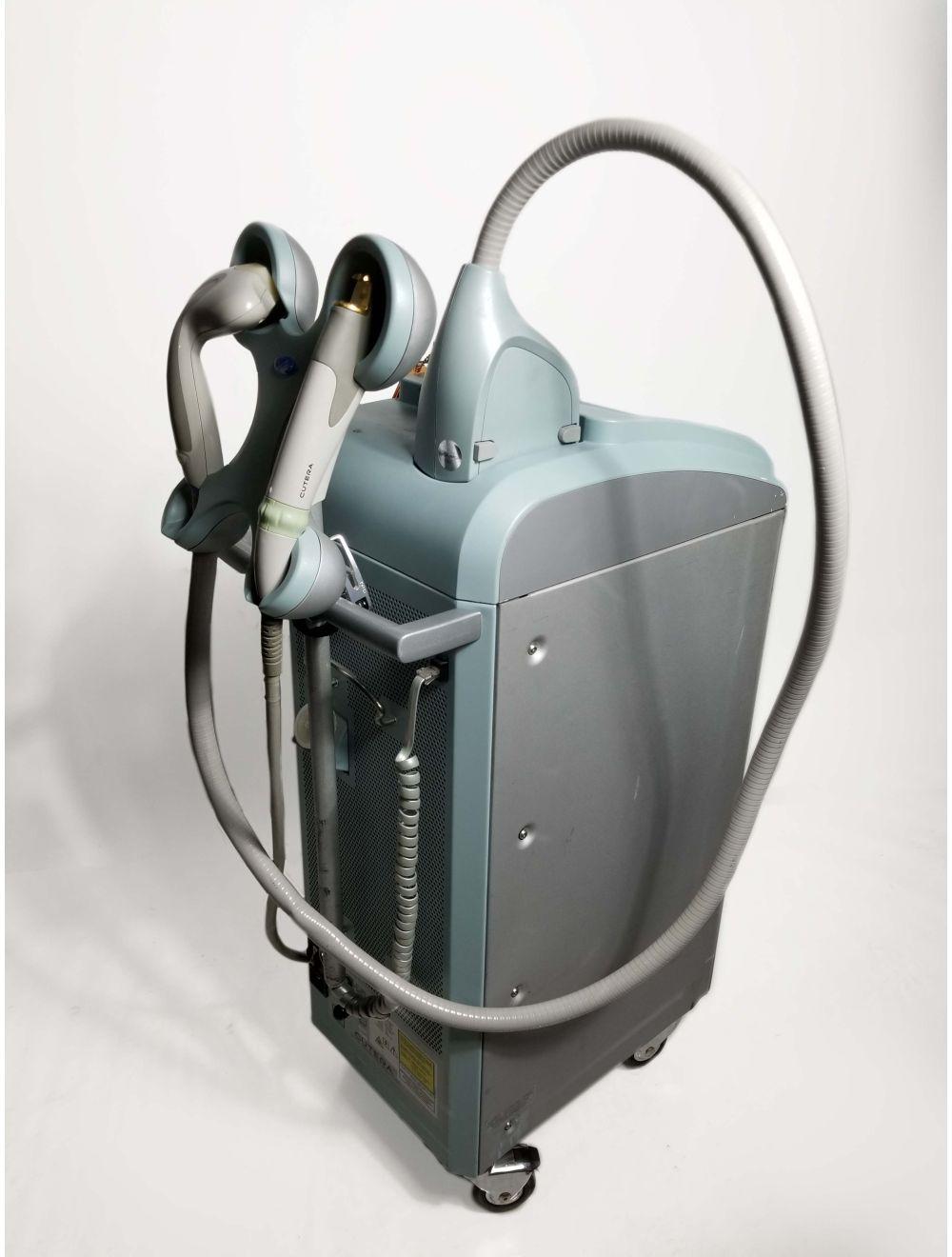 Cutera XEO CoolGlide Laser IPL Platform NdYAG 1064 w/ OPS 600 Pigment Lesions HP Cutera