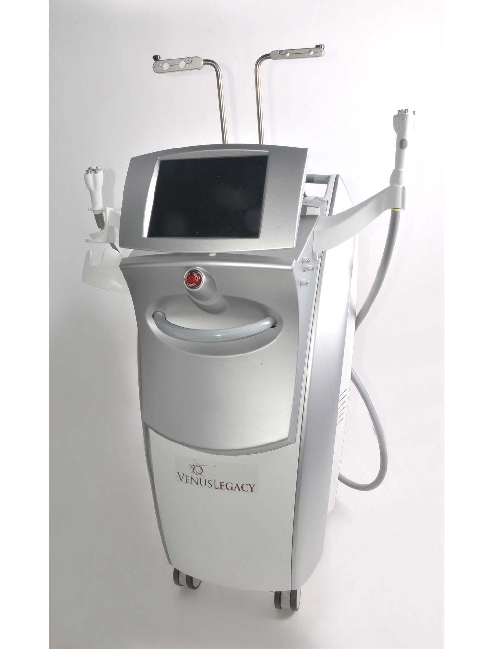 2013 Venus Concept Legacy Skin Rejuvenation Body Shaping Wrinkle Reduction Venus
